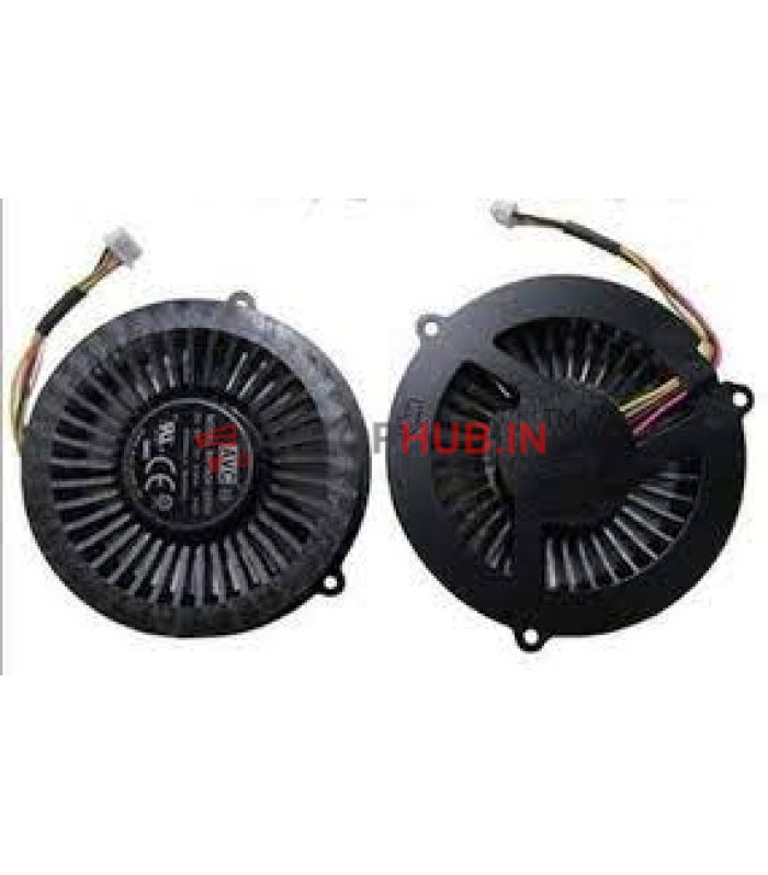 New Laptop Compatible Cpu Cooler Cooling Fan For Lenovo Ideapad Y400 Y500 P/N Dfs541305mh0t Fc1c Dc5v 0.5a