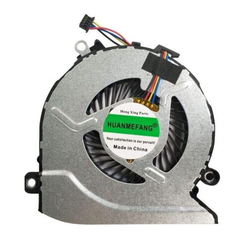 New Laptop Compatible Cpu Cooler Cooling Fan For Hp Pavilion 15-Ab 15-Ab000 15-Ab100 15-Ab273ca 15t-Ab200 15ab
