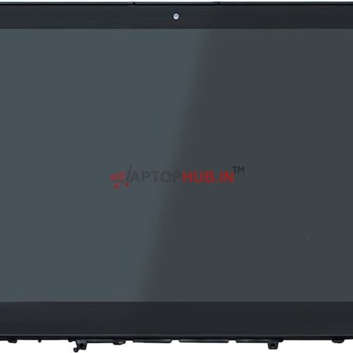 Touch Laptop Lcd Screen For Lenovo Y50-70 20349 Version 80dt Led Display Panel Assembly With Bezel 1080p
