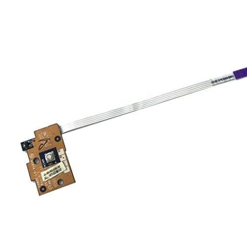 Laptop On Off / Power Button Board With Cable For Dell Inspiron 15 3537 / 5537