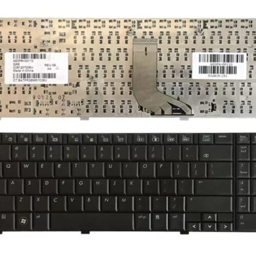 Laptop Internal Keypad Keyboard For Hp Pavilion Compaq Presario 2710 2710p