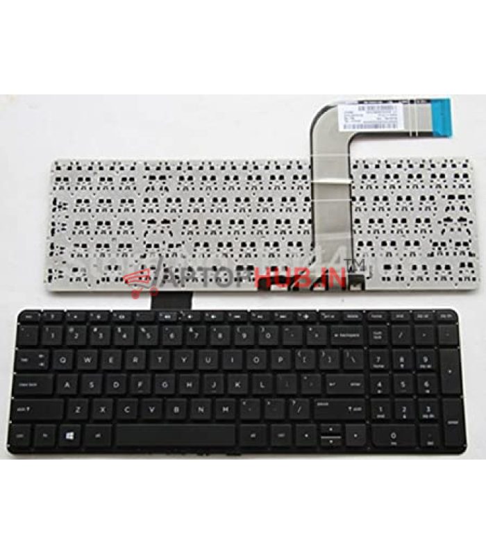 Laptop Internal Keyboard Compatible for HP Pavilion 15P 15-P, 762529-001, 15-K, 17-F Series Laptops