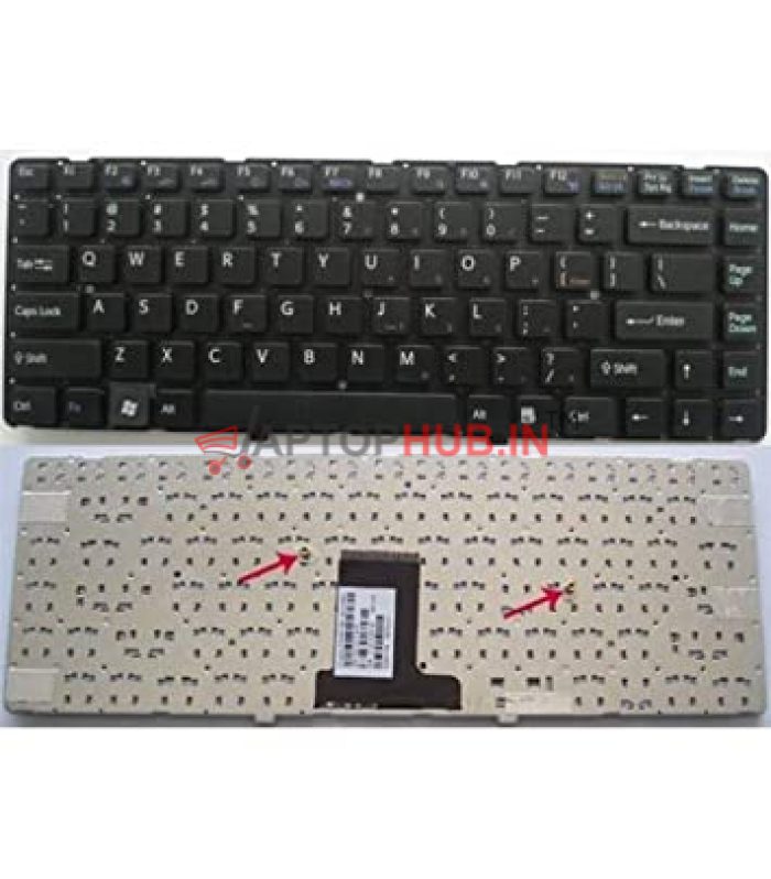 Laptop Internal Keypad Keyboard For Sony Vaio Vgn-Ea Vgn Ea