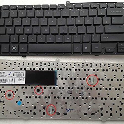 Laptop Internal Keypad Keyboard For Hp Probook 4410s 4411s 4413s 4415s 4416s 516883-001,536410-001