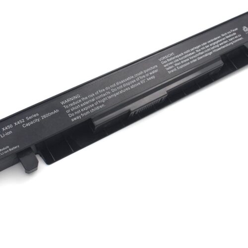 Compatible Laptop Battery For Asus P450l X450ca X550lc 2200 Mah Pn: A41-X550 A41-X550a 2200mAh, 4-Cell)