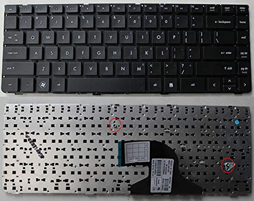 Laptop Internal Keypad Keyboard For Hp Probook 4436s 4330S, 4331S, 4435S, 4436S, 638178 646365-001