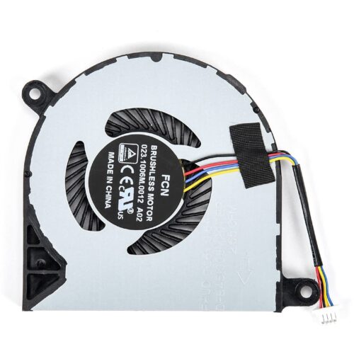 New Laptop Compatible Cpu Cooler Cooling Fan For Dell Inspiron 15-5568 (5568/7569 / 7579) / 13 (5368/5378) 31tpt