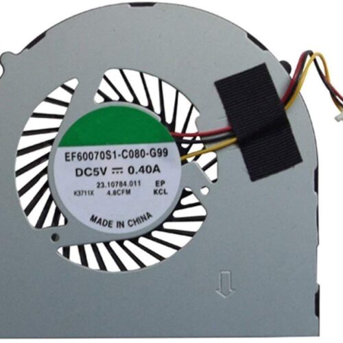 New Laptop Cpu Fan For Dell Inspiron 3542 3543 3541 5748 Vostro 3440 3540 P/N:9w0j6