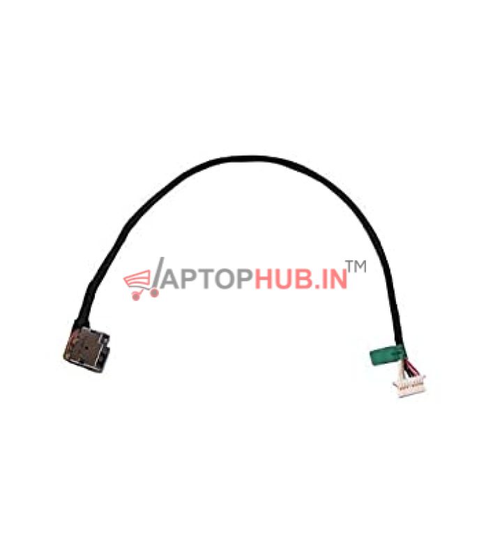 Dc Power Jack Socket Cable Harness Hp 14-Ak 15-Ac 15-Af 15-Ay 15-Ba 15-Bn 15ac Series