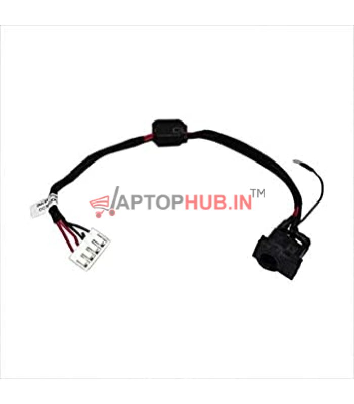 Ac Dc Power Jack Plug Socket Cable Harness Samsung Np355 Np355v5c