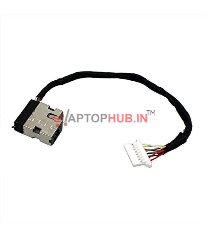 Dc Power Jack Socket Cable Harness Hp Probook 430 440 450 455 470 G3 Series
