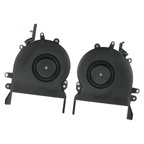 New 1 Pair For Macbook Pro 13.3 Inch With Touchbar A1706 (2016-2017) Cooling Fans (Left + Right)