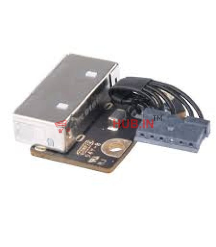 Laptop Dc Power Jack Board Charging Port For Macbook Pro Retina A1398 15" 820-3109-A Series