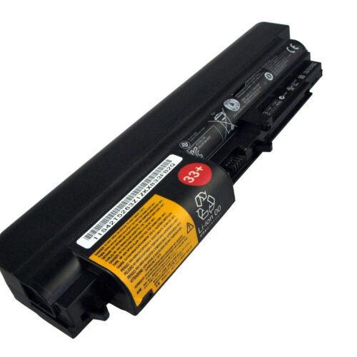 Compatible Laptop Battery For Lenovo Thinkpad T400 6473 Pn: 42t5225, 42t5226, 42t5227, 42t5228,4000mAh, 6-Cell