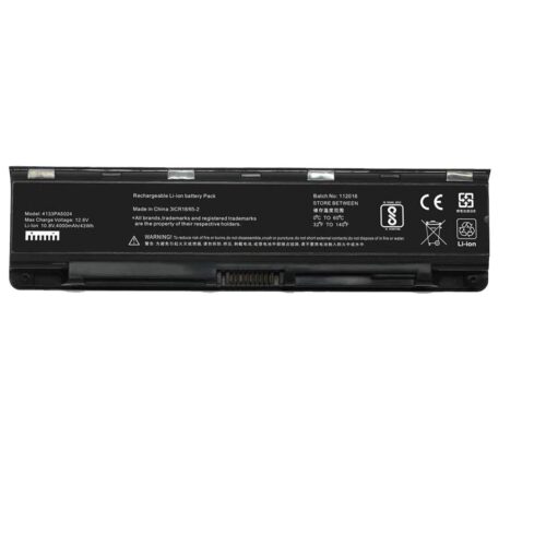 Laptophub Compatible Laptop Battery For Toshiba Pa5024-1brs (Satellite C850d C855d C870d C875d L830d L835d P855d P870d P875d Battery 4000mAh, 6-Cell