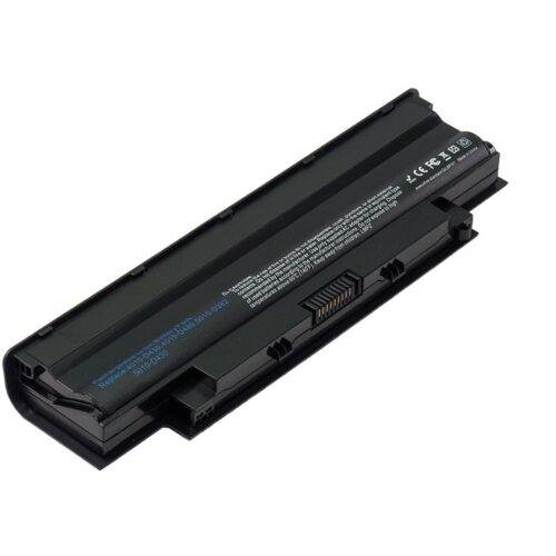 Laptophub Compatible Laptop Battery For Dell Inspiron 13R 14R 15R 17R J1KND 4YRJH Series 4400 mAh cells: 6