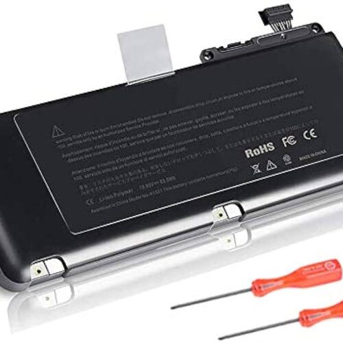 Battery For MacBook 13" A1331, MacBook 13" A1342 Mc207ll/A Mc516ll/A Mc233ll/A Mc234ll/A, 5800 Mah