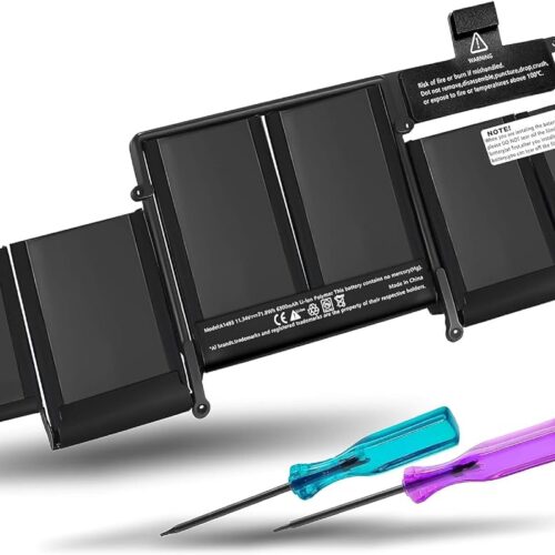 Laptop Battery for MacBook Pro 13 Retina A1493 1502 (Only for Late 2013, Mid 2014 Version)