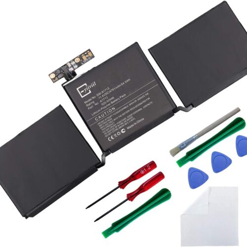 Macbook Pro A1820 battery for MacBook Pro 15.4 Inch Touch A1707 (Late 2016) A1707(Mid 2017)