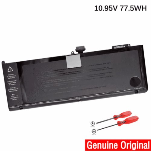 MacBook Battery For A1321 Battery for Apple MacBook Pro 15 inch A1286 7000 mah