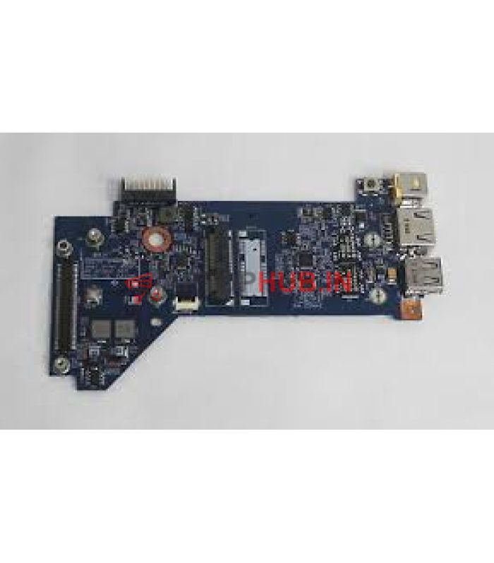 Laptop Usb Port Audio Lan Board For Acer Aspire 4810t 4810tz