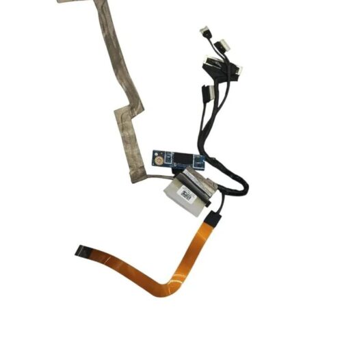Dolluk Laptop Touchscreen Lcd Video Display Cable For Dell Latitude 7390 2-In-1