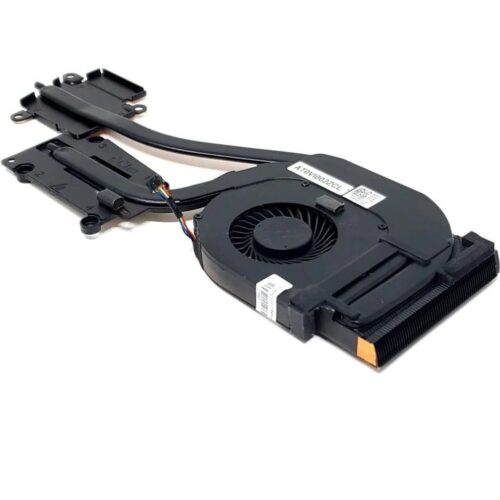 Laptop Cpu Fan And Heatsink Assembly For Dell Oem Latitude E6540 Precision M2800