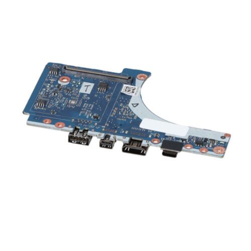 Laptop Usb Audio Sd Card Reader Dp Io Board For Dell Precision 15 7510 Aapa0 Ls-C548p