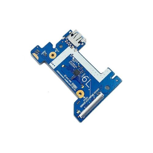 Laptop Sd Card Reader Usb Port Board Cable For Hp 14-Ck 14-Cm 240 G7 Series L23186-001