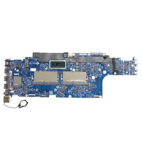 Dolluk Laptop Motherboard For Dell Latitude 15 5520 19853-1 I5-10310u