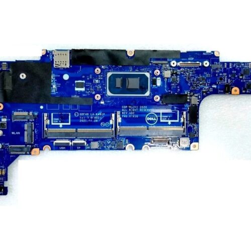 Dolluk Laptop Motherboard For Dell Latitude 5420 Intel I5-1185g7 La-K491p