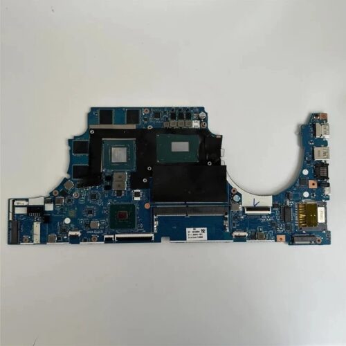 Dolluk Laptop Motherboard Intel For Hp 15-Dh I7 9th La-H481p With Graphics