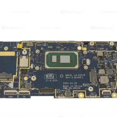 Dolluk Laptop Motherboard For Dell Latitude 7320 7420 7520 I7-1165g7 16gb La-K371p