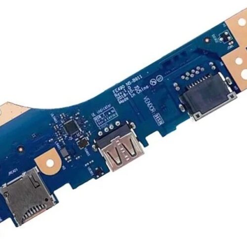 laptop usb ethernet card board for lenovo e490 02dl870 fe490 ns-b911