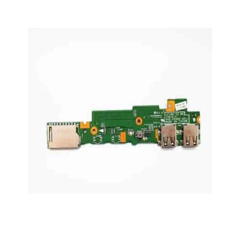 laptop usb io board for lenovo flex 2-14 5c50f76784 tested