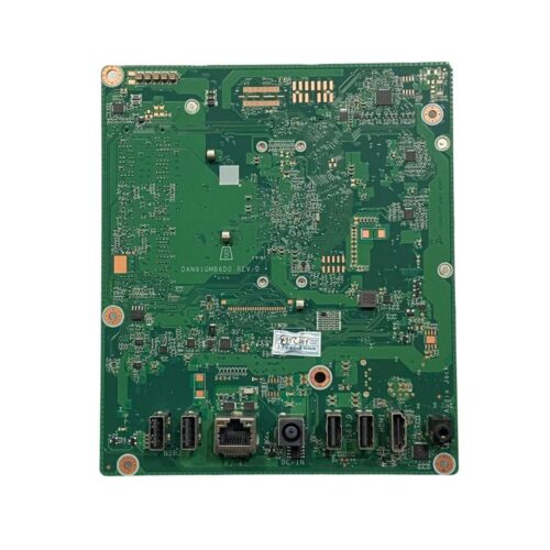 Dolluk all in one laptop motherboard for hp 20-c410 n91g l03379-001 dan91gmb6d0