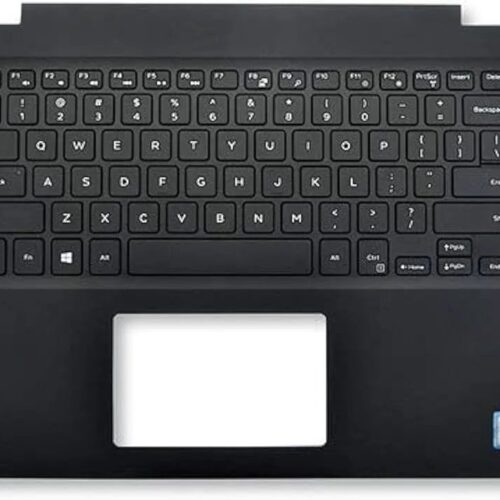Dolluk laptop touch pad with palmrest for dell latitude 3400,0nfpp9,