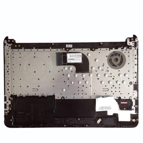 Dolluk laptop silver palmrest keyboard & touchpad for hp laptop 340 g3 g4 346 851536-001