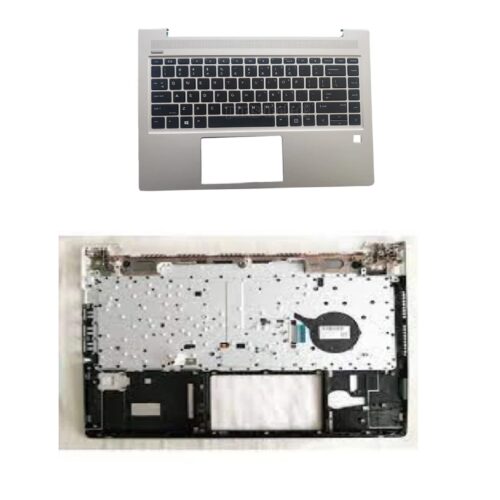 Dolluk Laptop Palmrest Touchpad With Keyboard For Hp 440-G6,440-G7 4bx8jtatp10