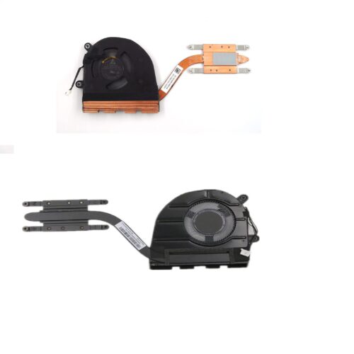 Laptop Heatsink Fan Cpu Cooling For Lenovo Thinkpad L13 Gen 1 20r3 20r4