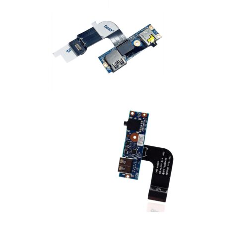 Laptop Portable Audio Usb Sub-Board Card And Cable For Lenovo Thinkpad X1 Carbon 3rd Gen