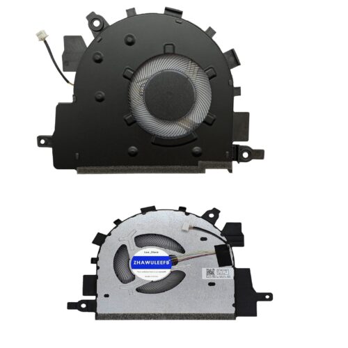 Laptop Cpu Cooling Fan For Lenovo Ideapad 3-15itl6 82h8 3-15alc6