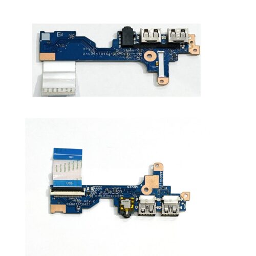 Laptop Hp Pavilion 14-Ce 14-Ce0505sa Laptop Usb Port Audio Jack Board With Cable Da0g7atb6e1