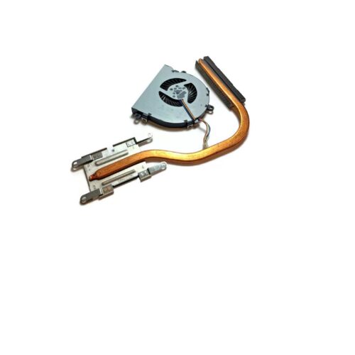 Laptop Heatsink With Fan For Hp Laptop 15-Ac 15-Ba 15-Ay 15-Ac098tu