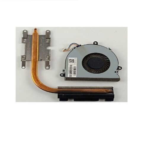 Laptop Cooling Cpu Fan With Heatsink For Hp Notebook 15-Bs 924975-001