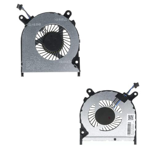 Laptop CPU Cooling Fan For HP Pavilion 14-BS 14Q-BY 246-G6 240-G6 245-G6