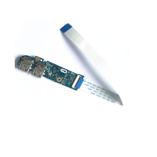 Laptop USB Board For HP 15-DW 15-DW0043DX L52039-001 LS-H327P