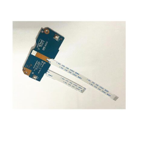 Dolluk LAPTOP Touchpad Mouse Button Board For HP 15-DA 15-DB 255 G7 LS-G073P