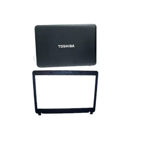 Dolluk Laptop LCD Top Cover With Bezel Screen Panel For Toshiba Satellite Pro L640 D