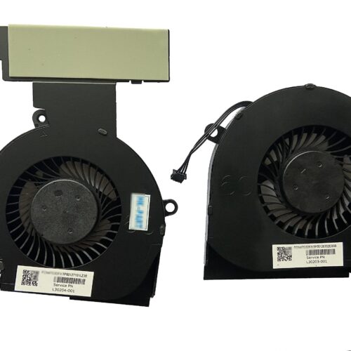Laptop Cooling Fan For HP Omen 15-CE 15-CE0XX 15-CE000 17-An 929455-001